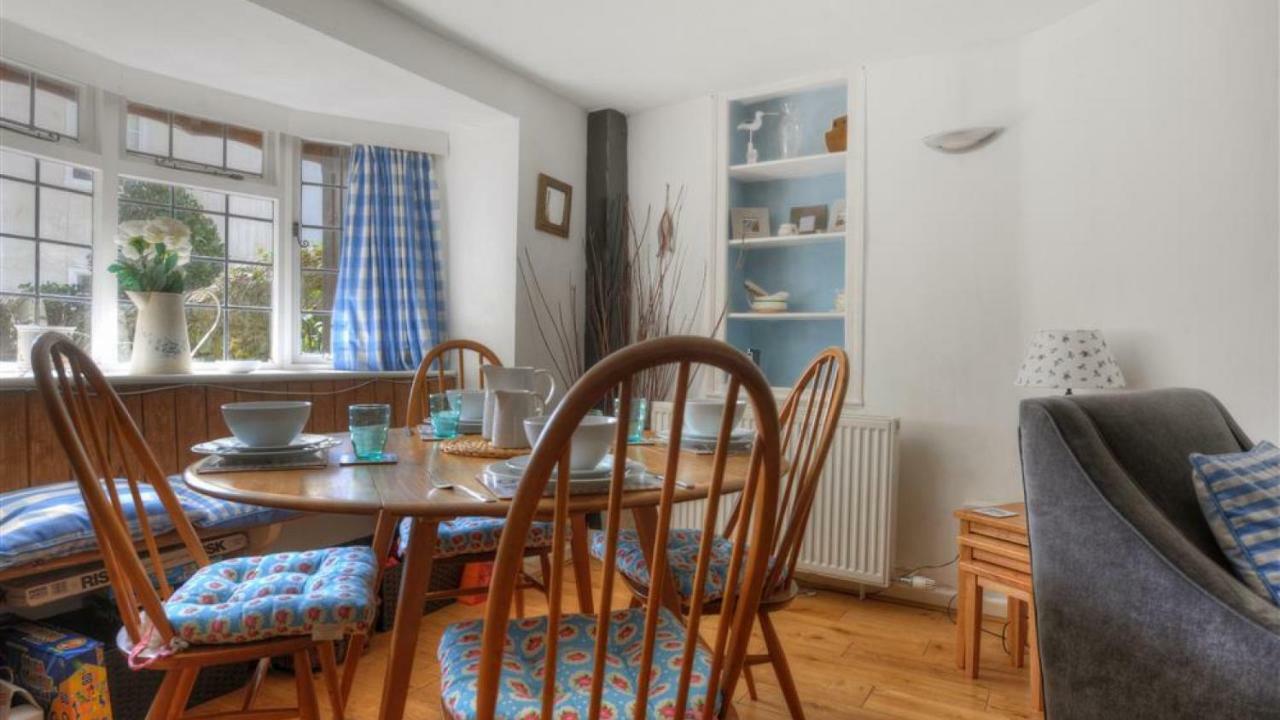 Ivy Cottage 莱姆里吉斯 外观 照片