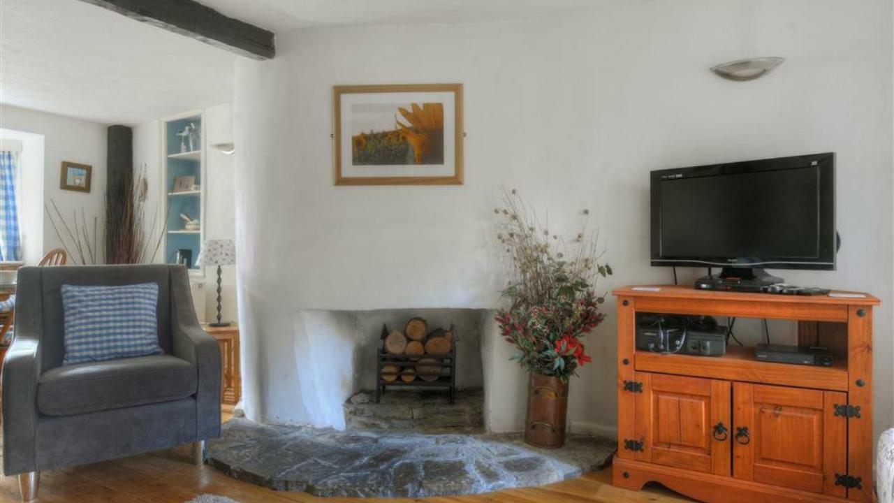 Ivy Cottage 莱姆里吉斯 外观 照片