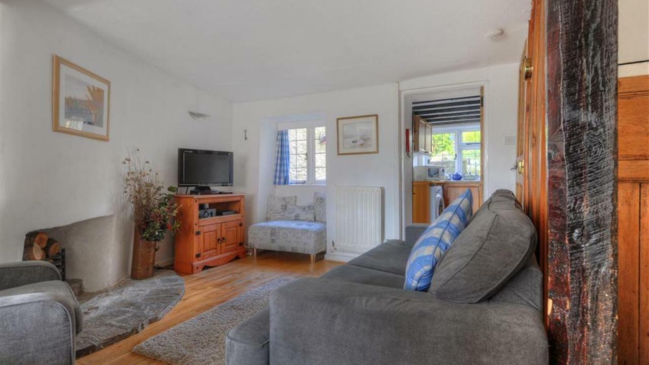 Ivy Cottage 莱姆里吉斯 外观 照片