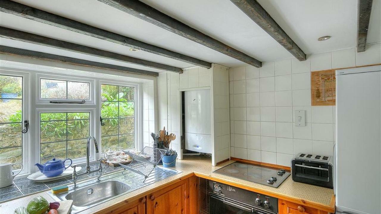 Ivy Cottage 莱姆里吉斯 外观 照片